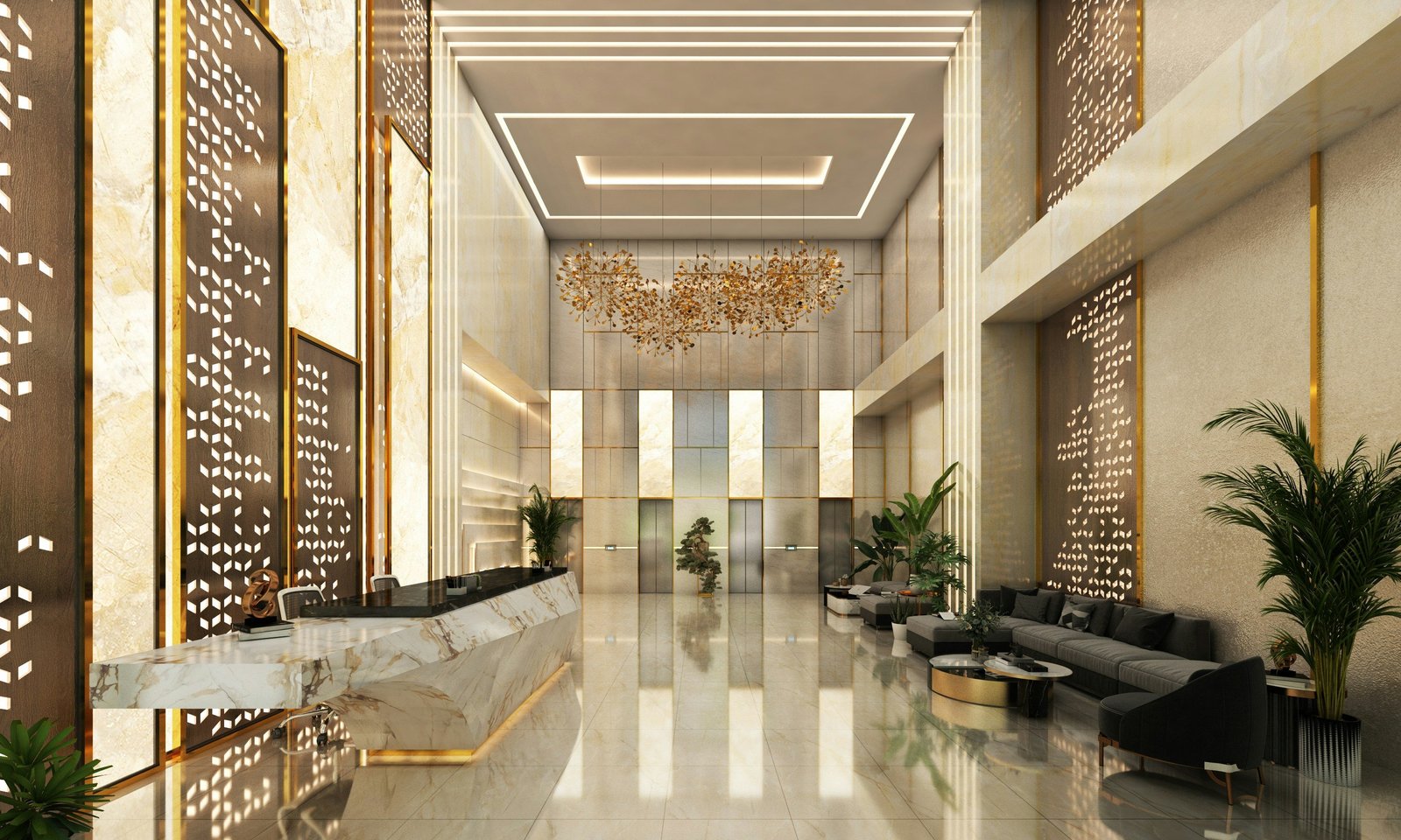 Foyer & Entrance Design