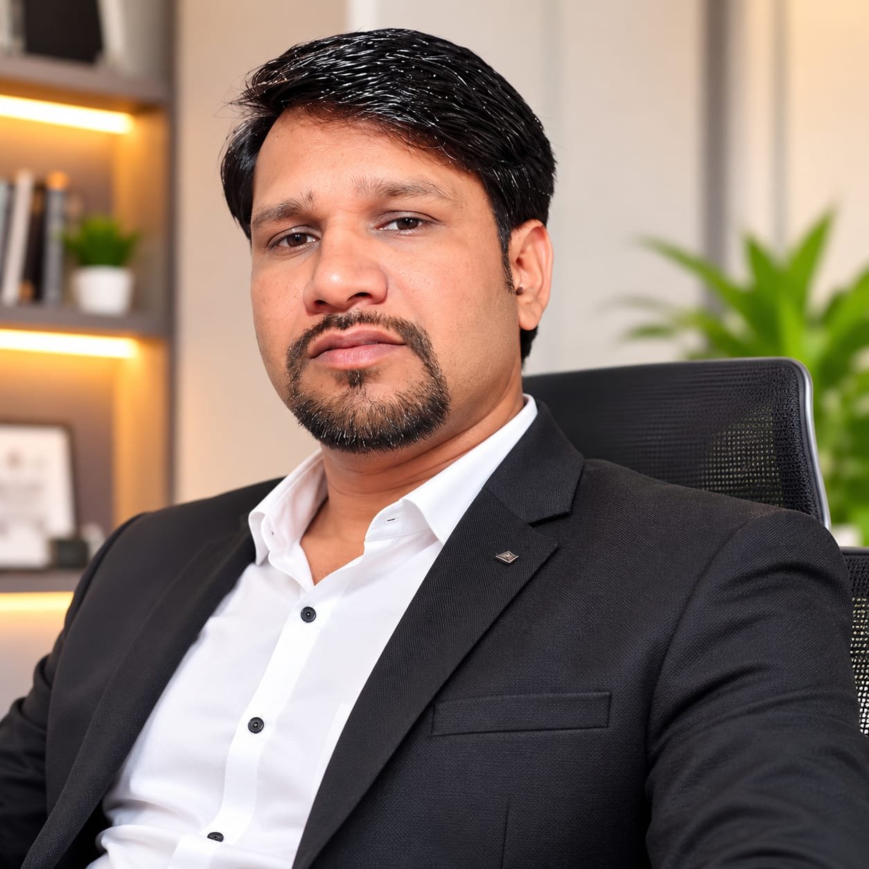 Rashmi — Founder & Director, Priva Home Interiors